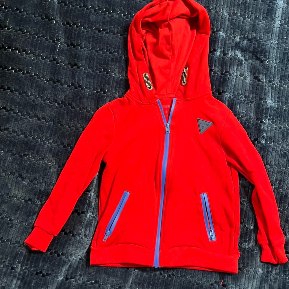Preowned kids Guess jacket